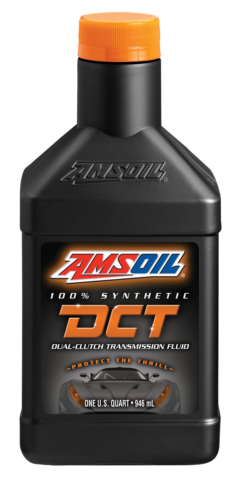 AMSOIL 100% Synthetic DCT Fluid