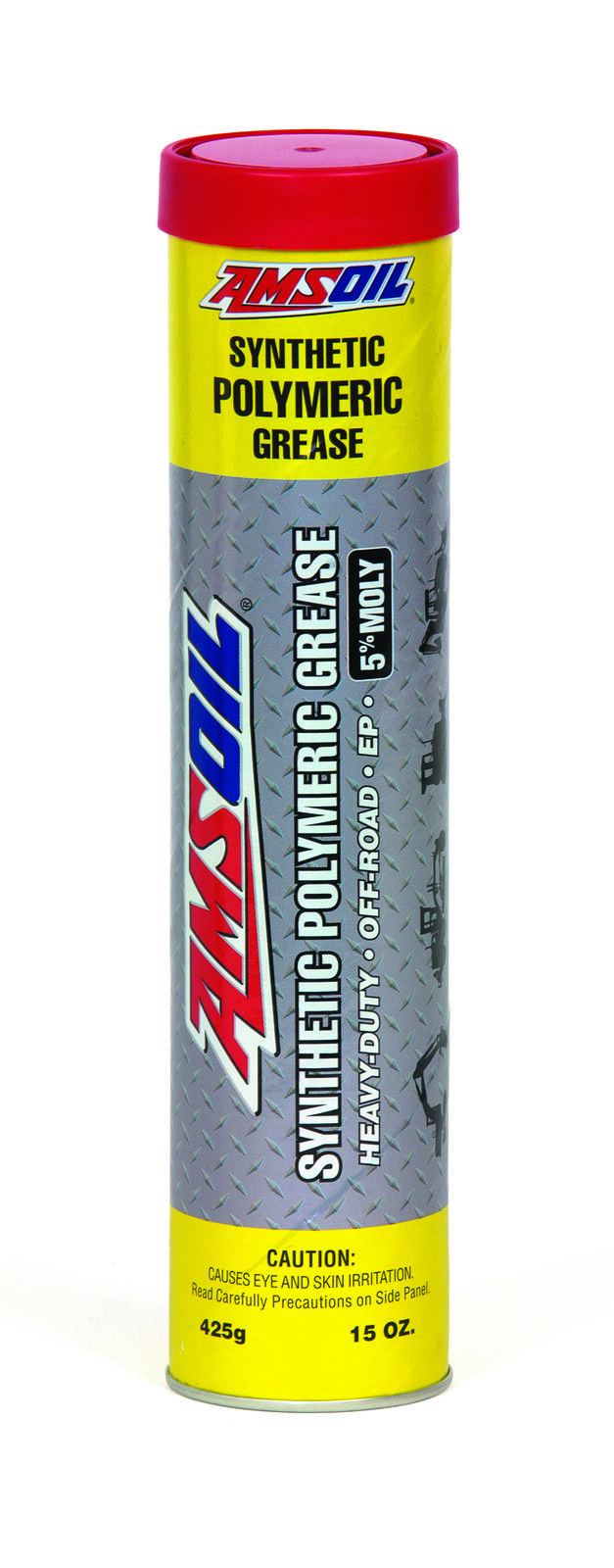 AMSOIL NLGI #2 Synthetic Polymeric Off-Road Grease