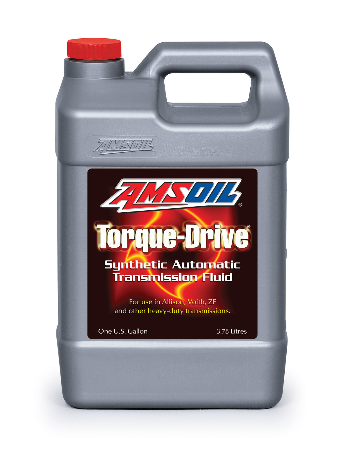 AMSOIL Torque-Drive® 100% Synthetic Automatic Transmission Fluid
